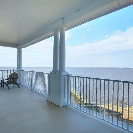 Waterside Resort Edenton Exterior photo